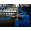 Galvalume Metal Roofing Making Machine Price , Metal Tile Roll Forming Machine For Sale